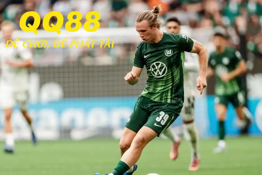 Wolfsburg được đánh giá cao hơn trong trận đấu này Wolfsburg được đánh giá cao hơn trong trận đấu này
